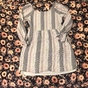 It’s a bluish gray-ish color it’s not white